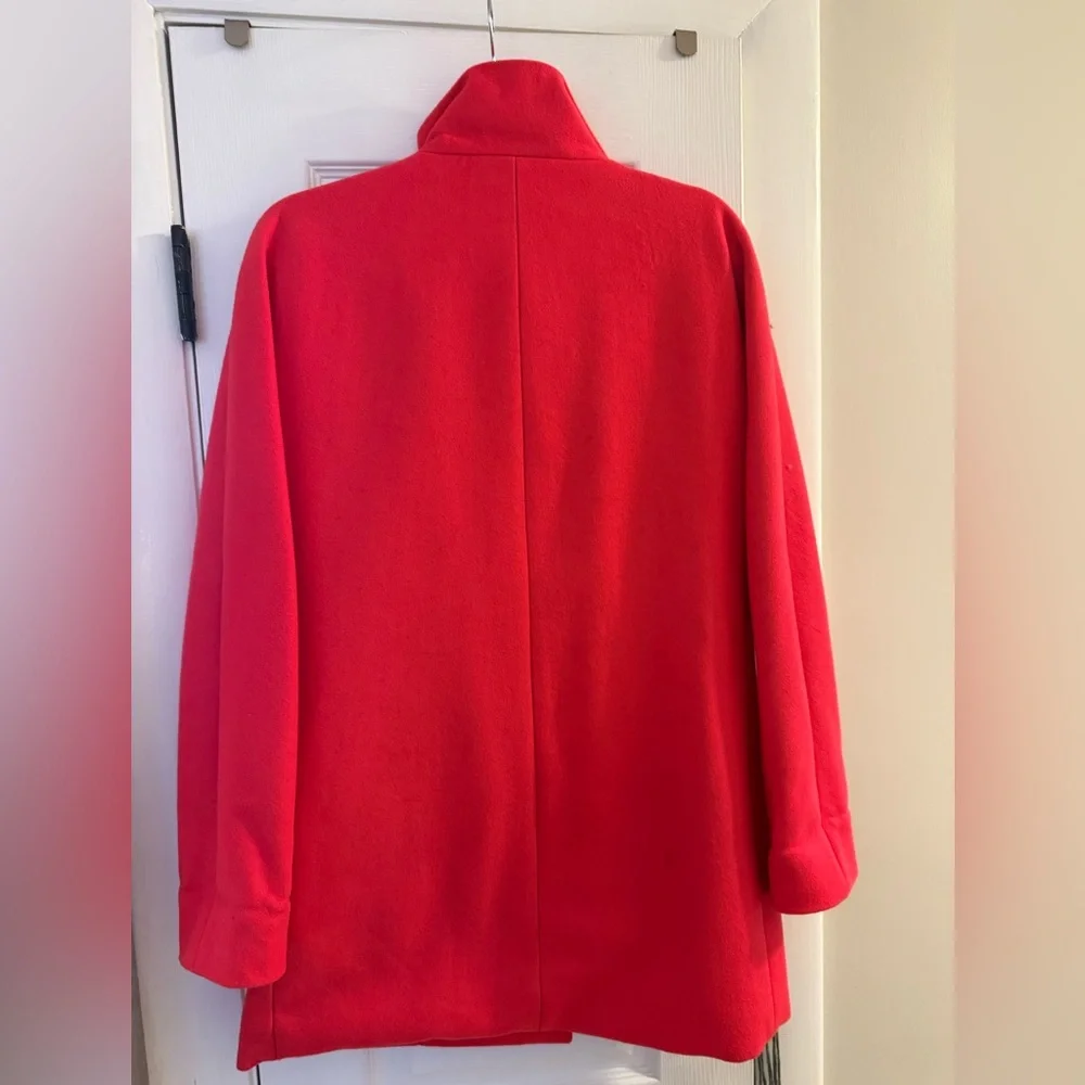J Crew Wool Pea Coat - Picture 14 of 14